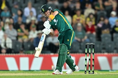 Dewald Brevis vs australia