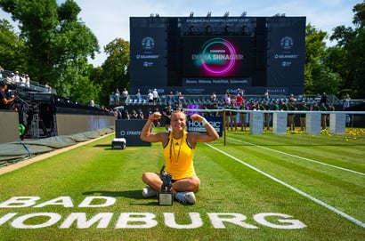 WTA Bad Homburg 2025 Format, Favorites, Live Streaming & Betting Guide