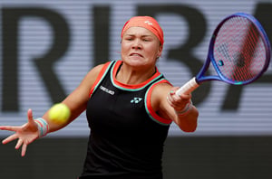 Diana Shnaider vs Maja Chwalinska Betting Tips & Live Stream – Shnaider Poised to End the Fairytale Run at the French Open