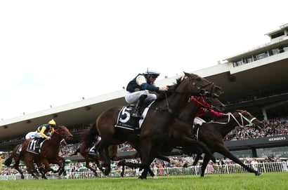 Doncaster Mile 2025 Betting Odds - Linebacker heads an open market