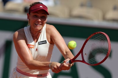 Donna Vekic