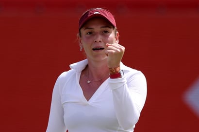 Donna Vekic