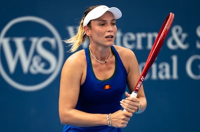 Donna Vekic
