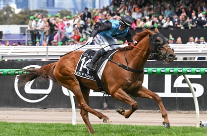 Doomben Cup 2026 Betting Tips - Is Half Yours Building Towards a Peak?
