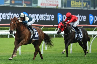 Doomben 10,000 2026 Betting Tips - Can Grafterburners Spike Second-Up?