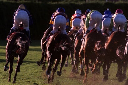 Doomben Blackbookers
