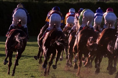 Doomben Blackbookers