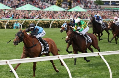 Doomben Cup 2026 Betting Odds - Half Yours is Favourite