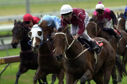 Doomben Horse Racing