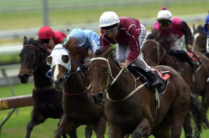 Doomben Horse Racing