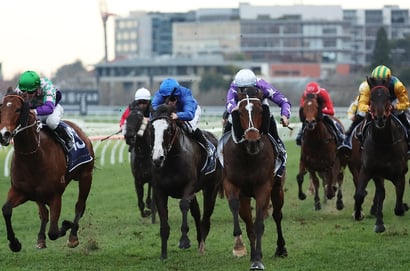 Doomben Tips for 12.04.2025