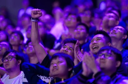 Dota 2 Fans