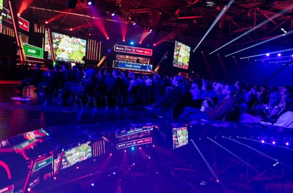 Dota 2 esports