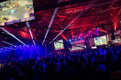 Dota 2 esports