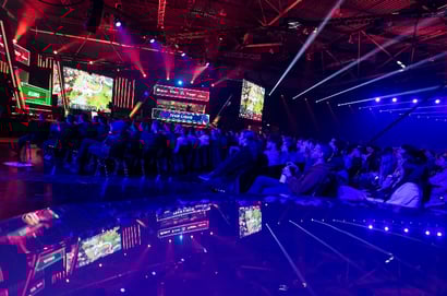 Dota 2 esports