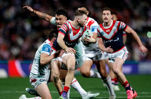 St George Illawarra Dragons vs Sydney Roosters NRL Betting Tips - Dragons to fire up for ANZAC Day clash
