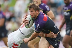 St George Illawarra Dragons vs Melbourne Storm Tips and Prediction
