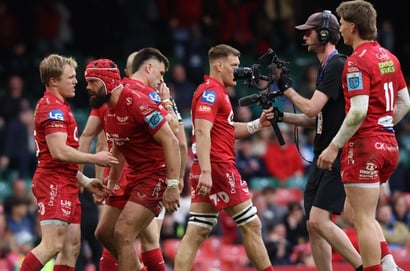Dragons vs Cardiff