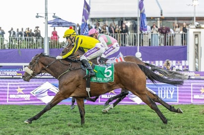 Durban July horse racing