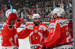 Dynamo Pardubice vs Rögle BK CHL 2026-27 Predictions & Betting Tips - Rogle go 0-2 in Czech