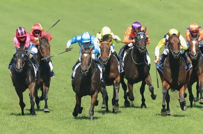 Eagle Farm - 23/09