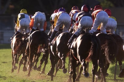Eagle Farm Blackbookers