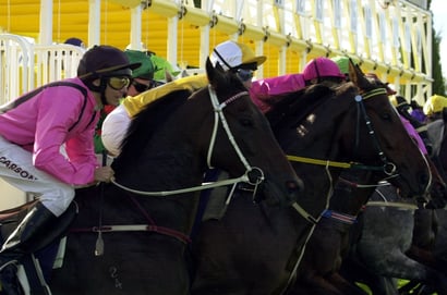 Eagle Farm Blackbookers