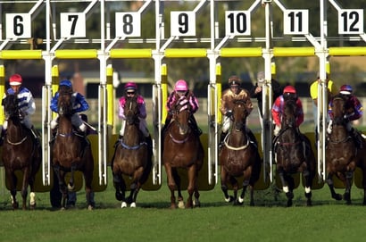 Eagle Farm Blackbookers