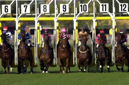 Eagle Farm Blackbookers