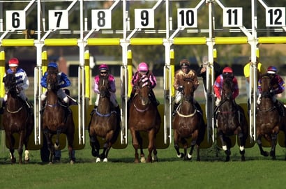 Eagle Farm Blackbookers