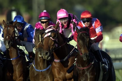 Eagle Farm Horse Racing