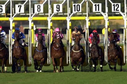 Eagle Farm Racing