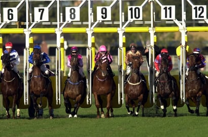 Eagle Farm Racing
