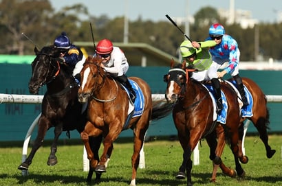 Eagle Farm Tips for 23.08.2025