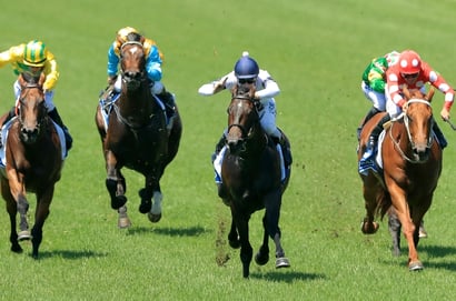 Eagle Farm tips - 01/07