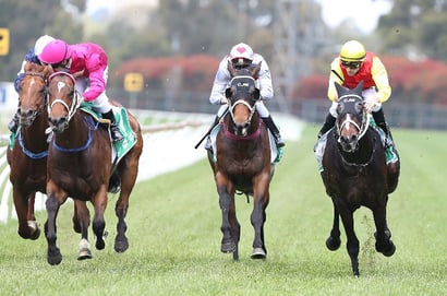 Eagle Farm tips - 25/03