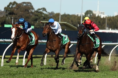 Eagle Farm tips for 04.11.2025