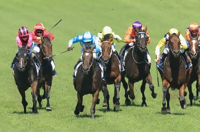 Eagle Farm tips for 10.10.2026