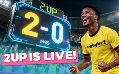 EasyBet 2UP