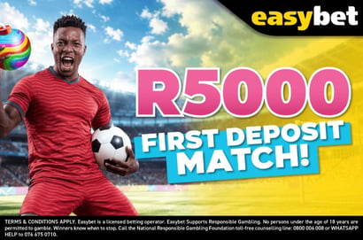 EasyBet Deposit Match