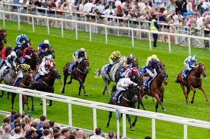 Ebor day 4 tips