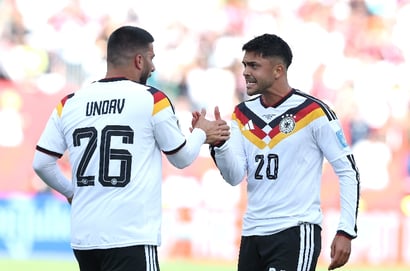 Ecuador vs Germany