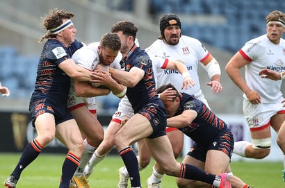 Edinburgh vs Ulster