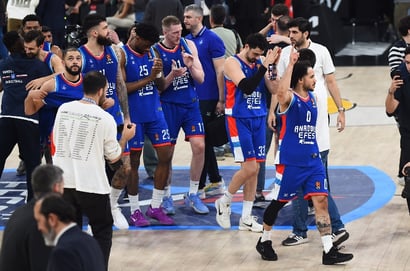 Efes vs Besiktas