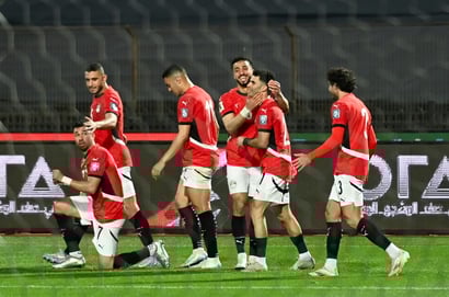 Egypt vs Guinea-Bissau