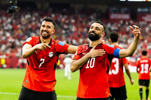 Egypt vs Iran