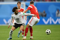 Egypt vs Russia