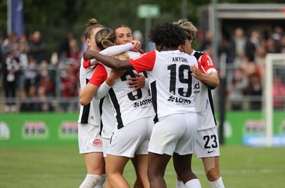 Eintracht Frankfurt Women vs Real Madrid Women