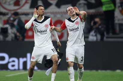 Eintracht Frankfurt vs Spurs
