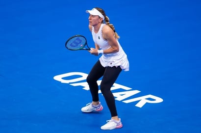 Ekaterina Alexandrova vs Amanda Anisimova Live Stream & Tips - How to Watch WTA Doha Online